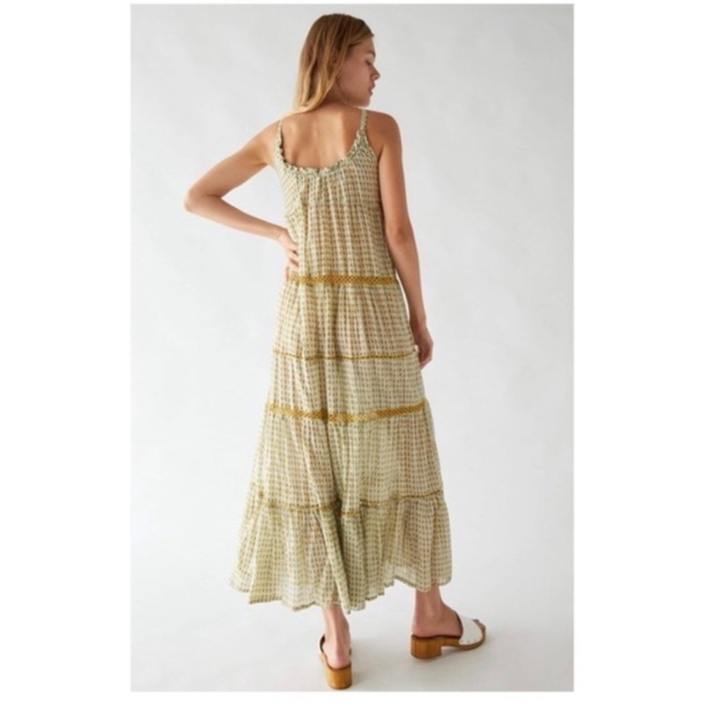 NWT Free People Midnight Dance Maxi Dress - Picture 8 of 11